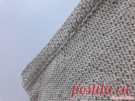 . Топ "Арабески" от Татьяны Гобрусевой - Вязание - Страна Мам