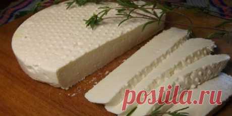 Самый вкусный из мягких сыров! Вечером готовлю, а утром завтракаю словно королева! 
Кухня солнечной Адыгеи подарила нам замечательный рецепт сыра, ставший промышленным брендом в 1980 году. С тех пор этот продукт можно встретить на прилавках многих магазинов в разных частях планеты, …