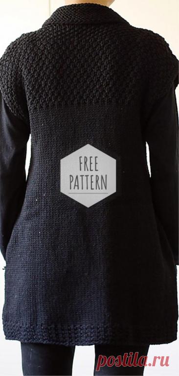 Ebony Pocket Dress Free Pattern