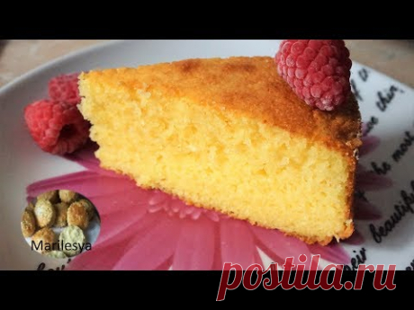 ТВОРОЖНЫЙ МАННИК без муки,просто вкуснота! Semolina Cake
