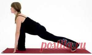 Йога для начинающих за 30 дней: Ежедневная растяжка | Упражнения йоги.