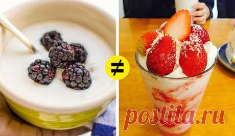 Продукты, которые не встретишь в рационе диетолога