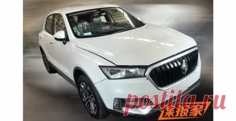 Новые Borgward BX5 и BX6 выйдут на рынок в 2017 году - UINCAR
