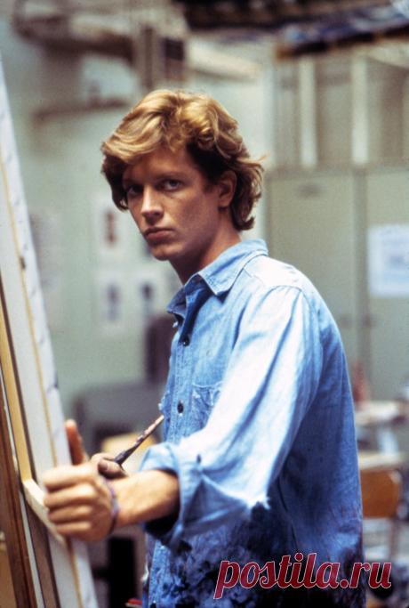 Эрик Столц, 30 сентября, 1961