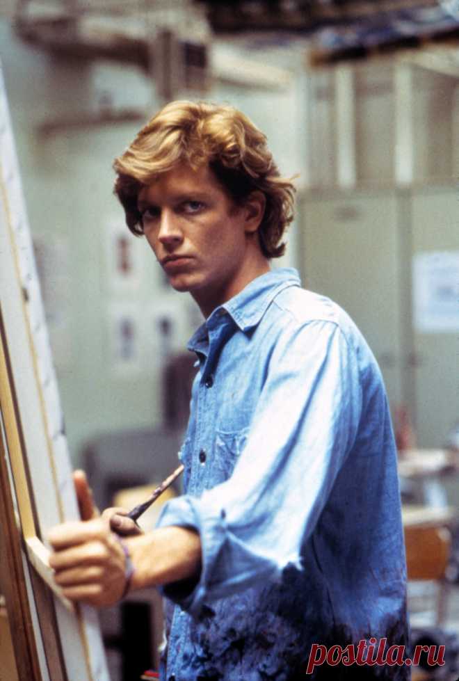 Эрик Столц, 30 сентября, 1961