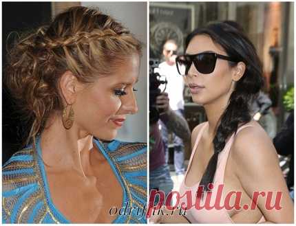 Прически для жаркой погоды | О чём нужно знать современной женщине