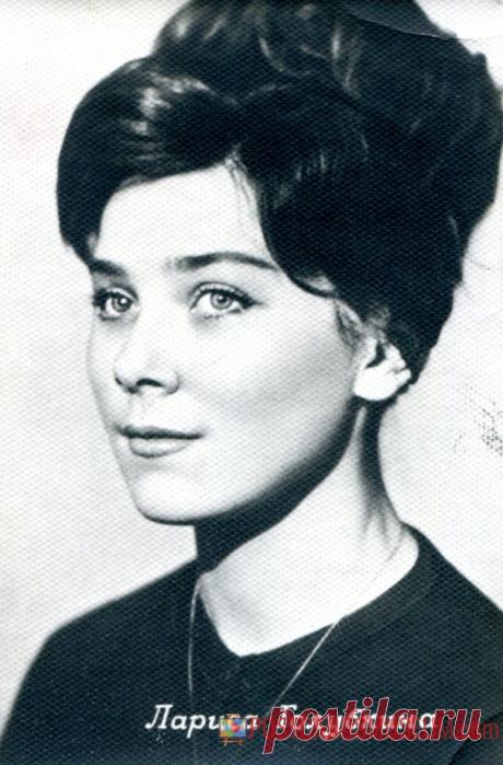 Лариса Голубкина - о278 | POSTCARDSMUSEUM.com