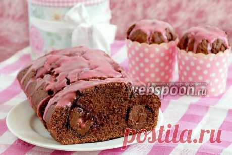 Кекс на газировке с конфетами рецепт с фото, как приготовить на Webspoon.ru