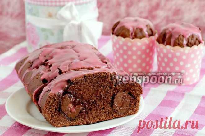 Кекс на газировке с конфетами рецепт с фото, как приготовить на Webspoon.ru