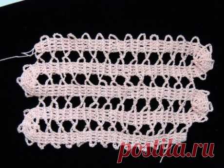 Crochet : Encaje de Brujas