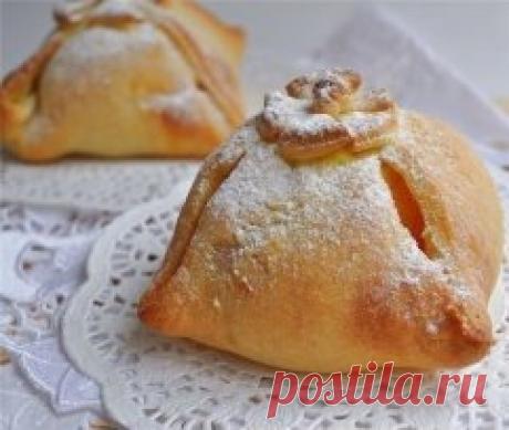 25 рецептов с яблоками: