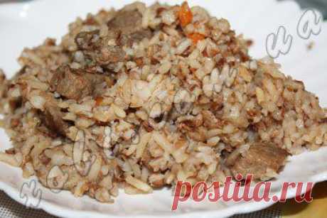 Рецепты плова
