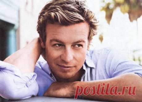 Саймон Бейкер (Simon Baker)
- 30 июля, 1969