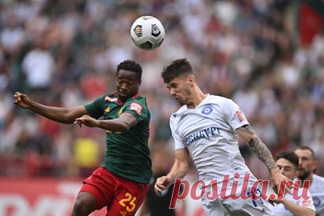 «Локомотив» выиграл второй матч в РПЛ подряд. «Локомотив» на своем поле обыграл «Оренбург» в матче седьмого тура Российской премьер-лиги (РПЛ). Встреча прошла в воскресенье, 28 августа, и завершилась со счетом 5:1. В составе победителей хет-трик за 11 минут оформил Иван Игнатьев. Еще по мячу забили Джирано Керк и Антон Миранчук.