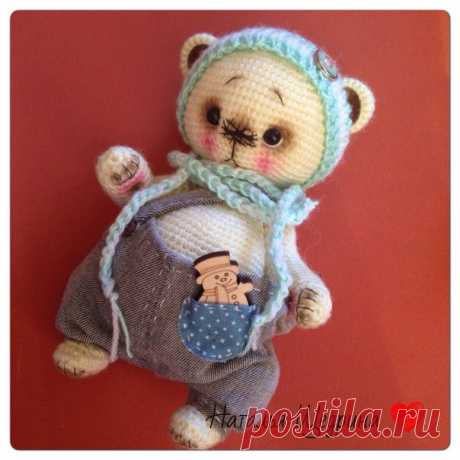 Вязаные игрушки-амигуруми &quot;ТаТошка-Toys&quot;