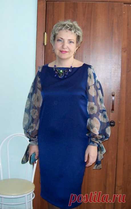 Весеннее настроение в стиле Альфонса Мухи / kyhta / 14.04.2014 / Фотофорум на BurdaStyle.ru