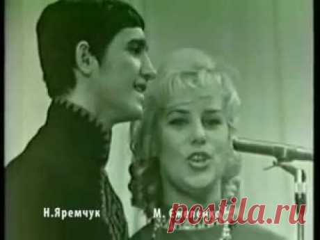 В. Ивасюк &quot;ВОДОГРАЙ&quot; и Смеричка Л. Дутковского