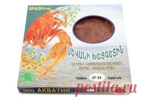 Заказывали с доставкой на дом по СПб вареных раков в укропном соусе. Это кулинарный шедевр!