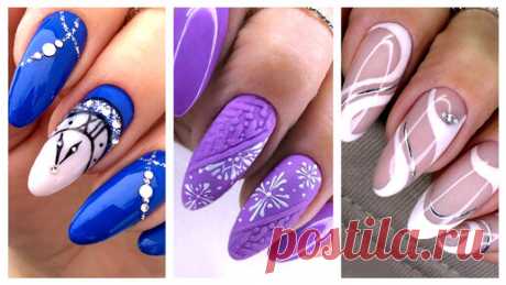 Красивый Маникюр 💅 Дизайн ногтей 2022 💅 Nail Art 2022 | Маникюр 20 Nails | Дзен