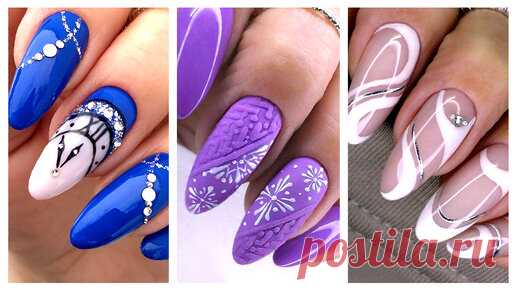 Красивый Маникюр 💅 Дизайн ногтей 2022 💅 Nail Art 2022 | Маникюр 20 Nails | Дзен