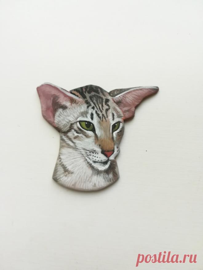 Магнит по фото, сделано по заказу