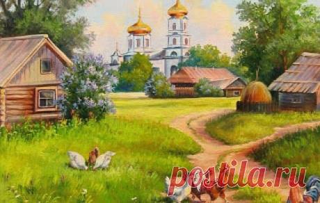 Советы от Серафима Саровского 

• Конь плохой воды не будет пить никогда.• Стели постель там, где кошка укладывается.• Ешь фрукт, которого червяк коснулся.• Смело бери грибы, на которые мошкара садится.• Сади дерево там, где крот …