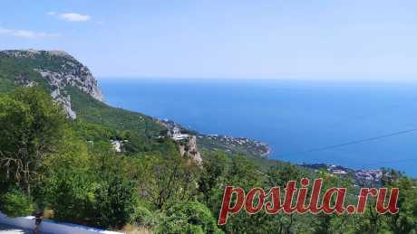 Индивидуальные туры по Крыму