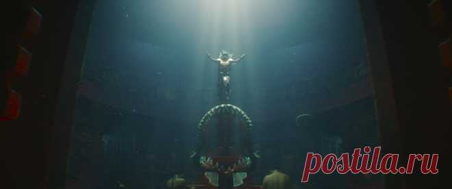 Чёрная Пантера: Ваканда навеки (2022)