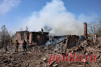 В России предрекли наступление на Славянск