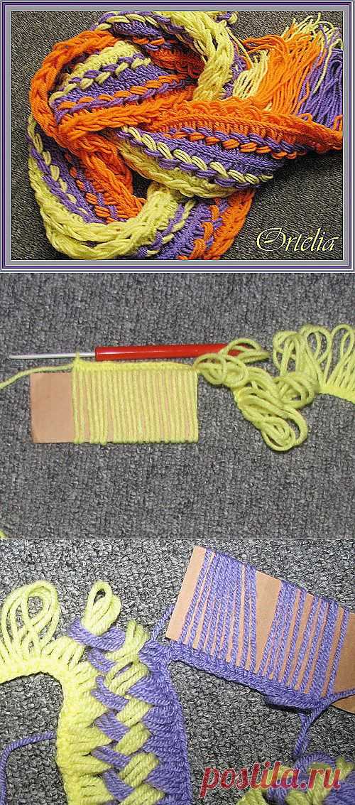 AS RECEITAS DE CROCHÊ: PONTO DE CROCHE
