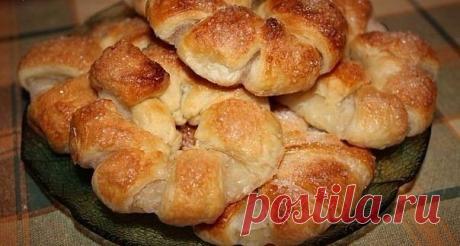 5 РЕЦЕПТОВ САМЫХ БЫСТРЫХ БУЛОЧЕК  / Основы бизнеса