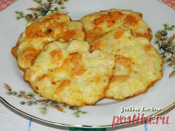 Рубленные котлеты из куриного филе / Рецепты с фото