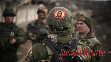 Военные священники доставили на фронт благодатный огонь из Иерусалима