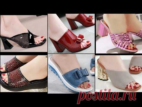 TOP SLIPPERS DIFFERENT FOOTWEAR DESIGN SANDAL DESIGN BEST SHOES COLLECTION