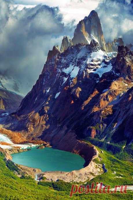 Mount Fitz Roy, Argentina | Flickr - Photo Sharing!