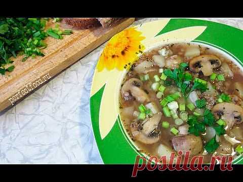 Вкусные постные рецепты для Великого поста / Простые рецепты