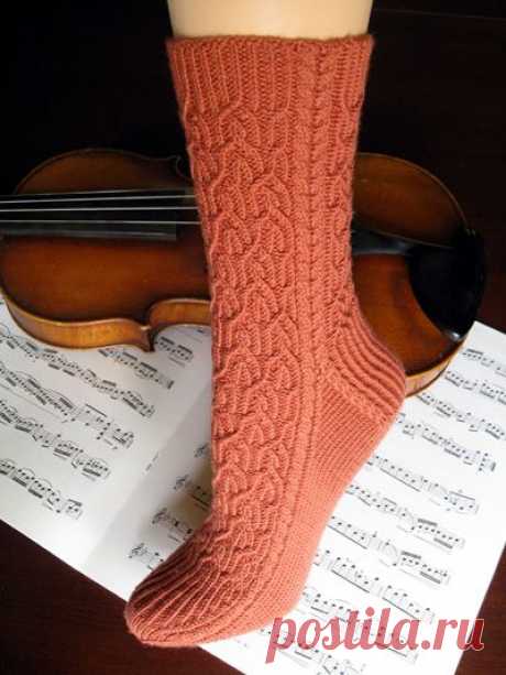 Knitty: Барокко - Осень 2008