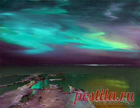 Художник Виктор Подгорный