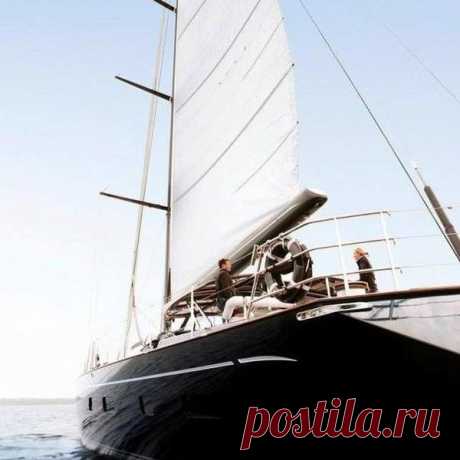 Невозможно увидеть новые берега, не отплыв от старых.