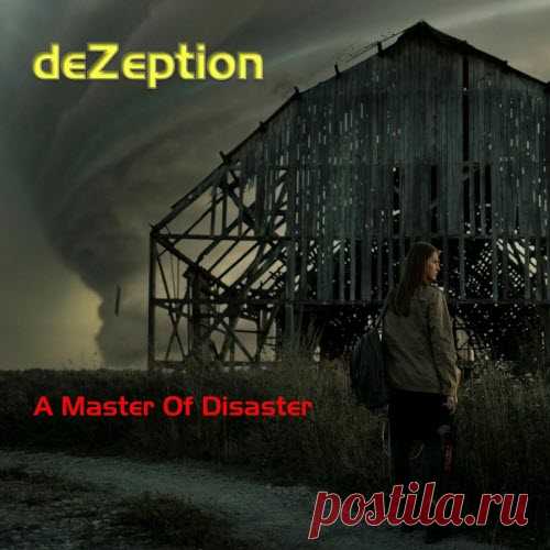 DeZeption - A Master Of Disaster (2025) [Single] Artist: DeZeption Album: A Master Of Disaster Year: 2025 Country: Denmark Style: Synthpop, Futurepop
