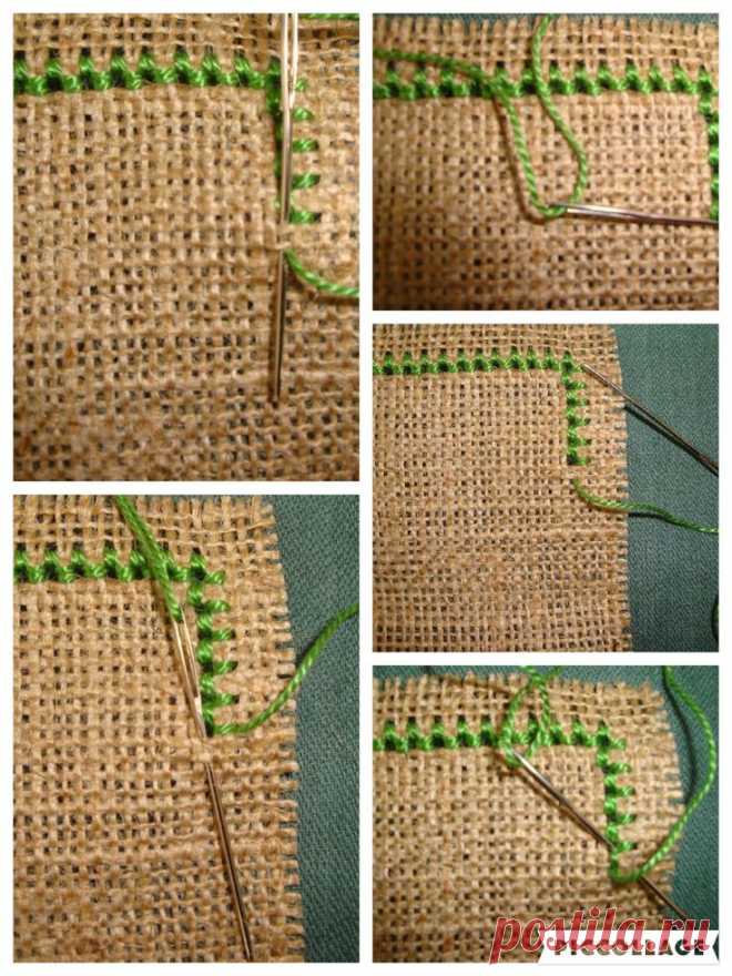 Pin page