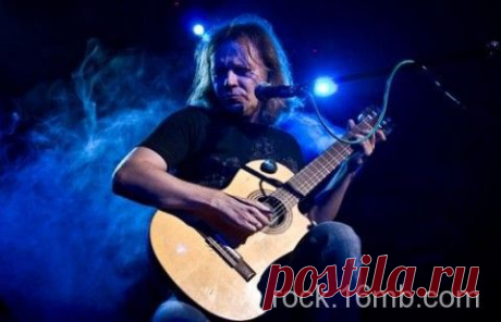 Сергей Калугин и Оргия Праведников | rock.16mb.com