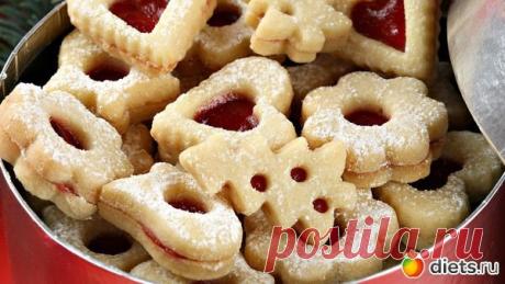 ПЕЧЕНЬЕ НА СКОРУЮ РУКУ