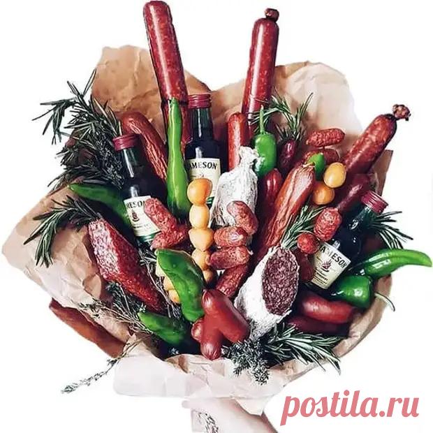 30 идей для создания новогоднего букета своими руками - Сам себе мастер - 26 декабря - 43876011588 - Медиаплатформа МирТесен