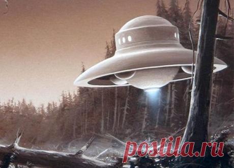 Наблюдение НЛО и контакты с пришельцами в закрытом городе Сарове