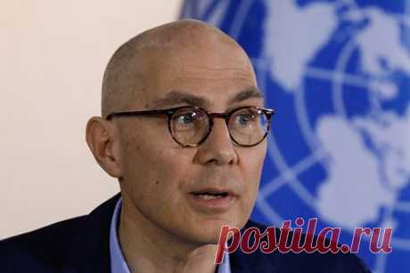 В ООН назвали нарушение международного права со стороны Украины. Ограничения властей Украины против Украинской православной церкви (УПЦ) и законопроект, подразумевающий роспуск религиозных организаций, связанных с Россией, противоречат свободе вероисповедания и международному праву. О нарушении сообщил верховный комиссар ООН по правам человека Фолькер Тюрк.