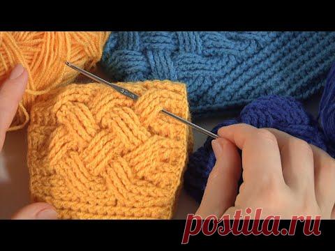 СУПЕР КРАСИВЫЕ ПЛЕТЕНИЯ и КОСЫ/ВСЕ ПРОСИЛИ эти ПЛЕТЕНИЯ/Классные АРАНЫ крючком для ЛЮБОГО ИЗДЕЛИЯ