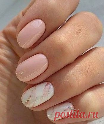 145 Beautiful Marble Nails to Copy Right Now