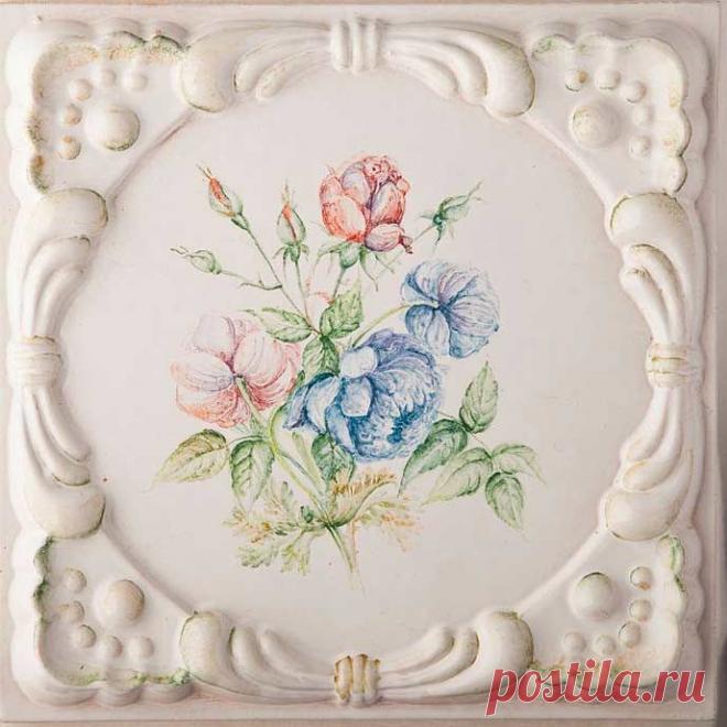 Изразцы и керамика ручной работы, Русская Майолика. Изразцы в Москве