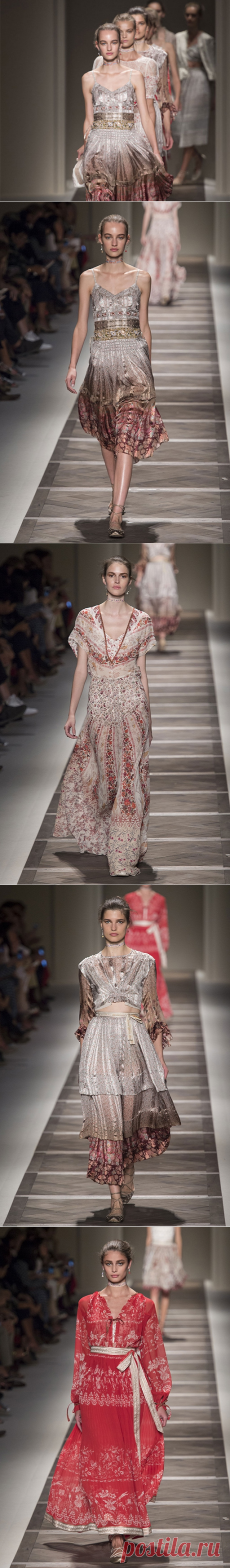 Романтика Etro 2016